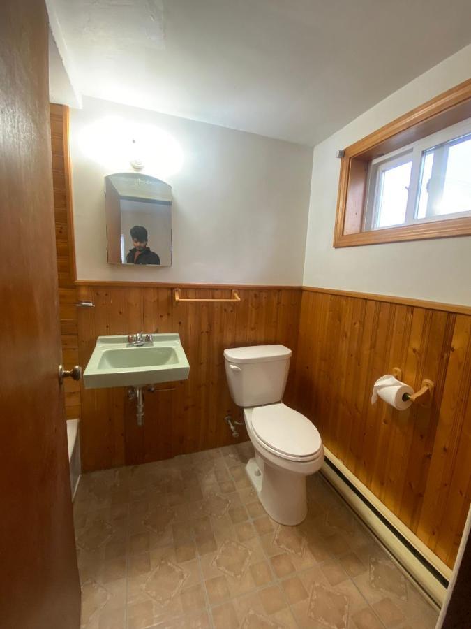 Hillcrest Motel Saint John Εξωτερικό φωτογραφία
