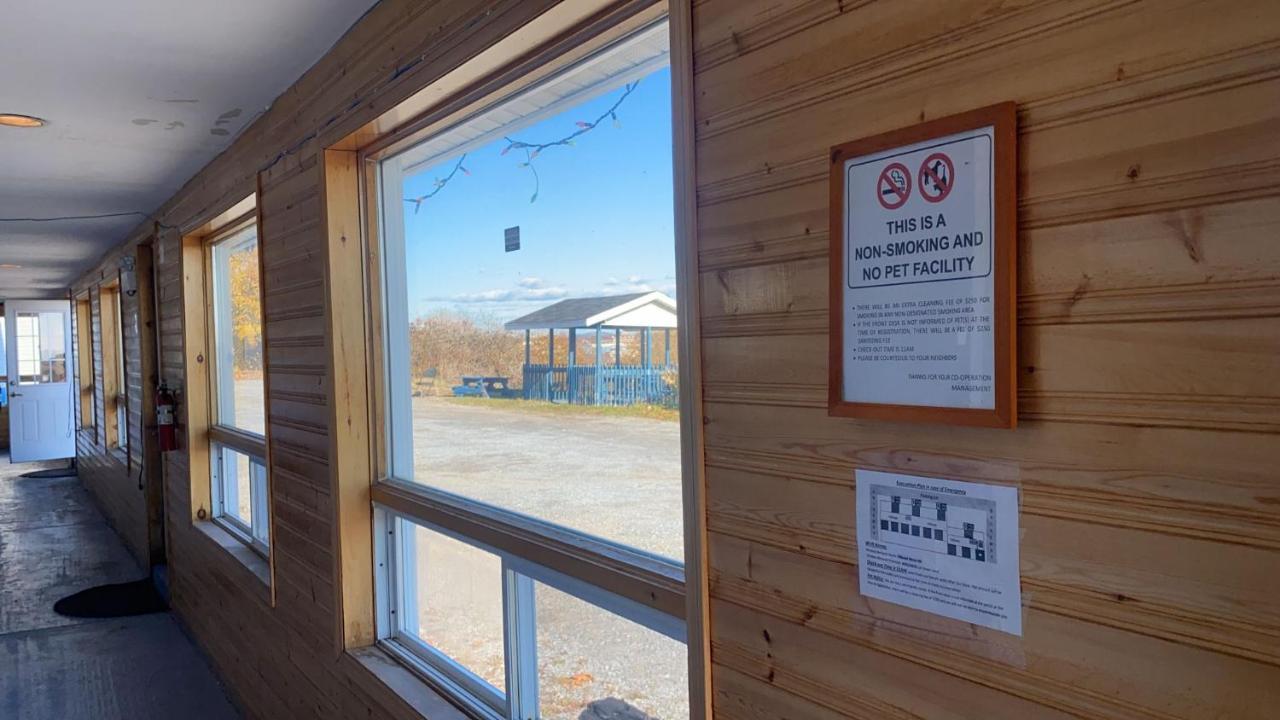 Hillcrest Motel Saint John Εξωτερικό φωτογραφία