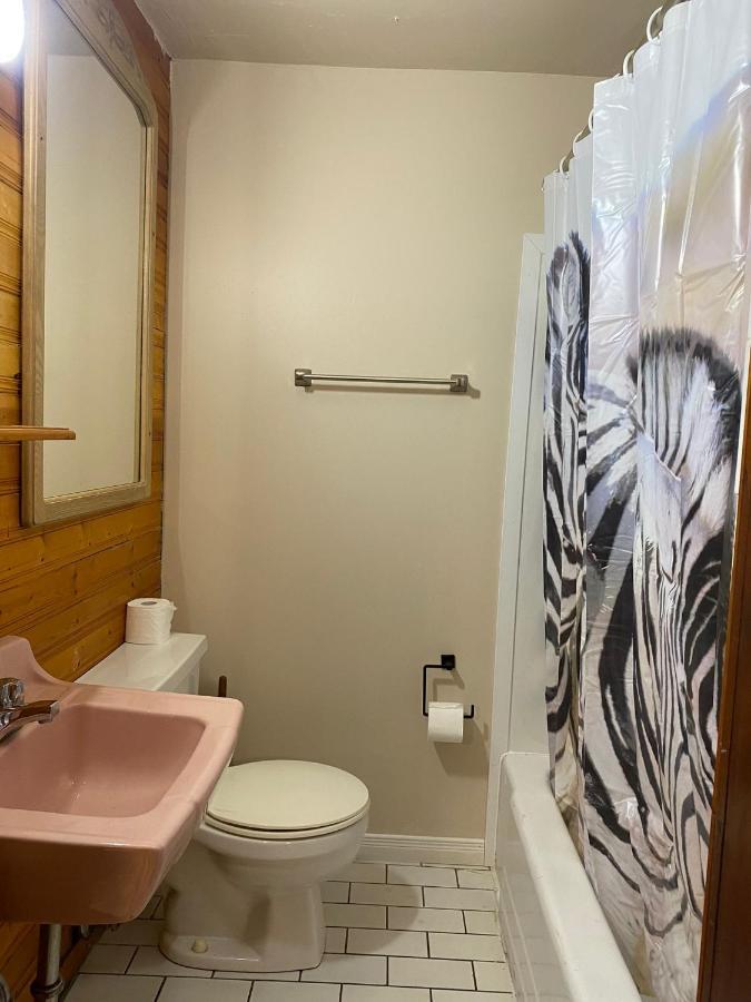 Hillcrest Motel Saint John Εξωτερικό φωτογραφία