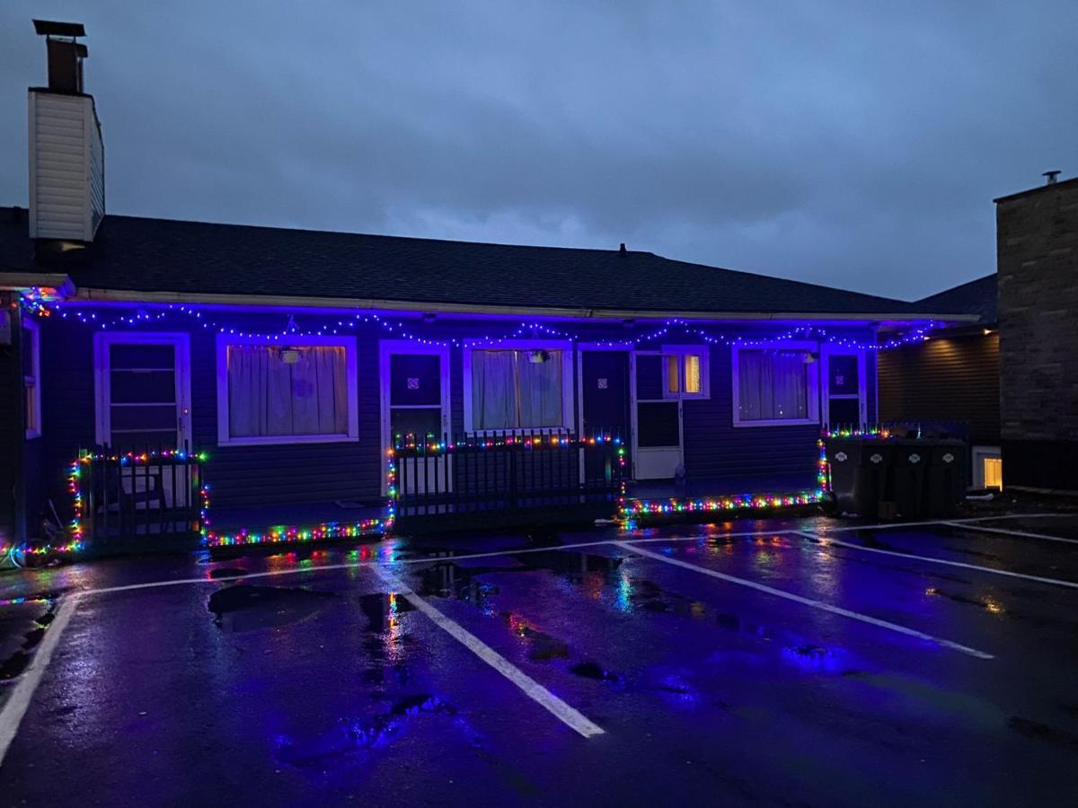 Hillcrest Motel Saint John Εξωτερικό φωτογραφία