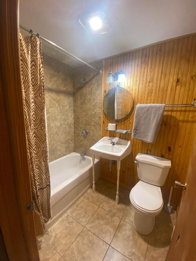 Hillcrest Motel Saint John Εξωτερικό φωτογραφία
